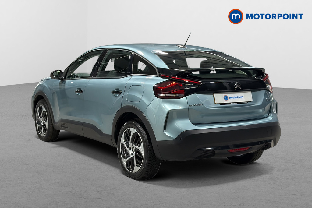 Citroen C4 1.2 Puretech You Blue #6