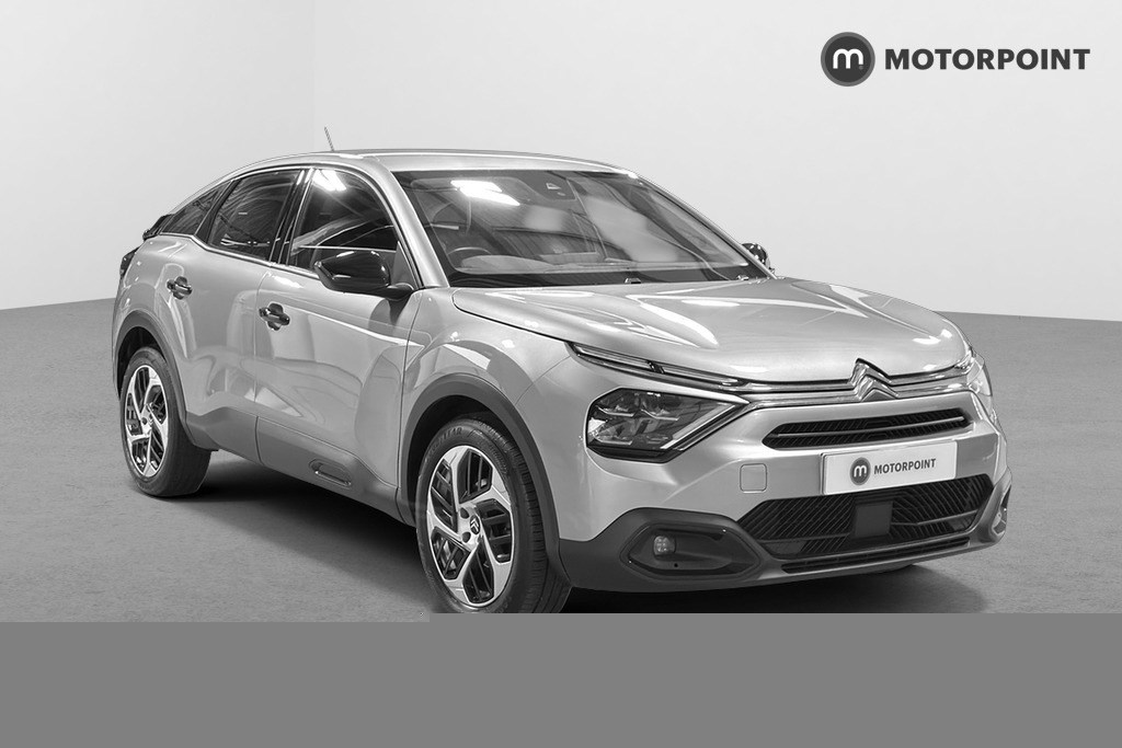 Citroen C4 1.2 Puretech You Blue