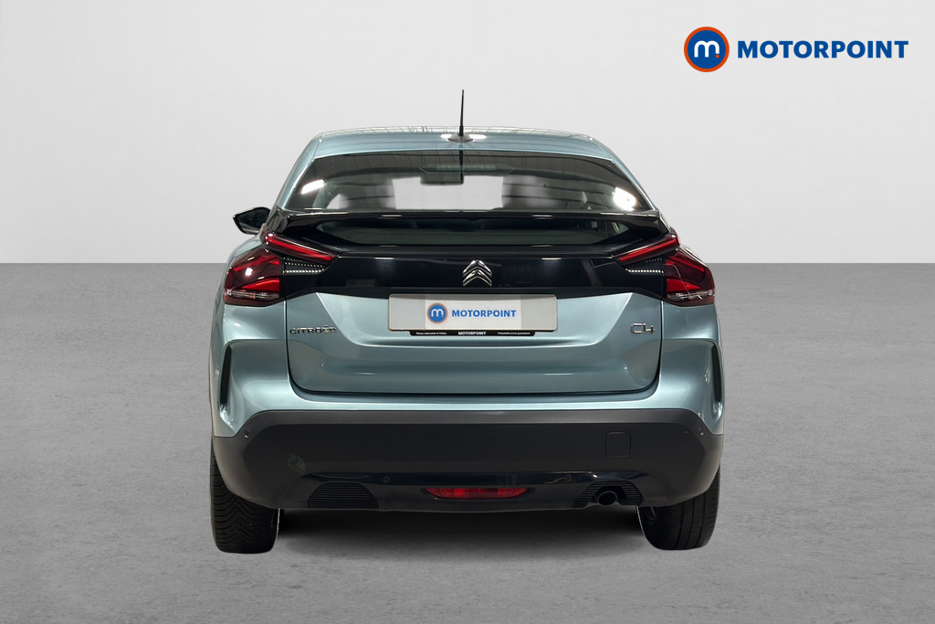 Citroen C4 1.2 Puretech You Blue #5