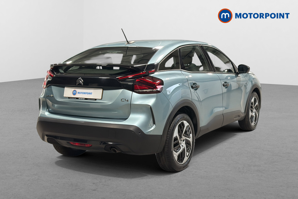 Citroen C4 1.2 Puretech You Blue #4
