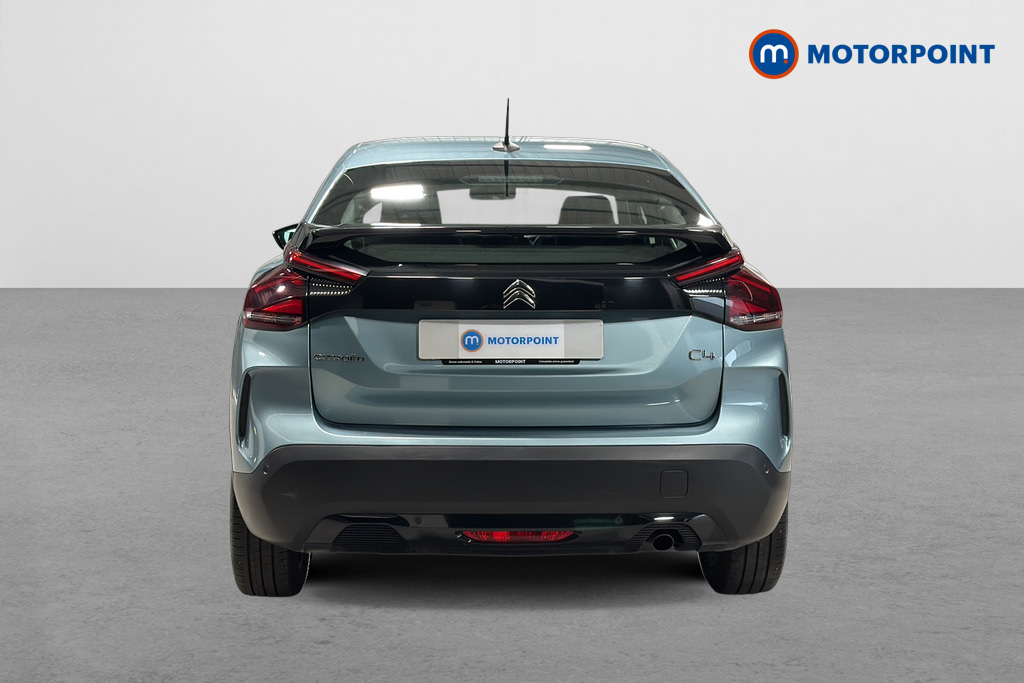 Citroen C4 1.2 Puretech You Blue #6