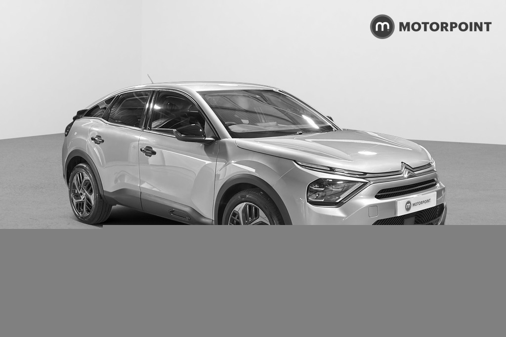 Citroen C4 1.2 Puretech You Blue
