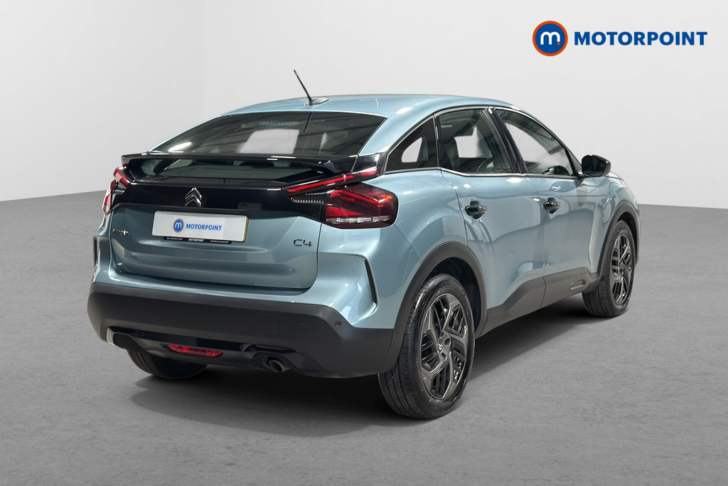 Citroen C4 1.2 Puretech You Blue #5