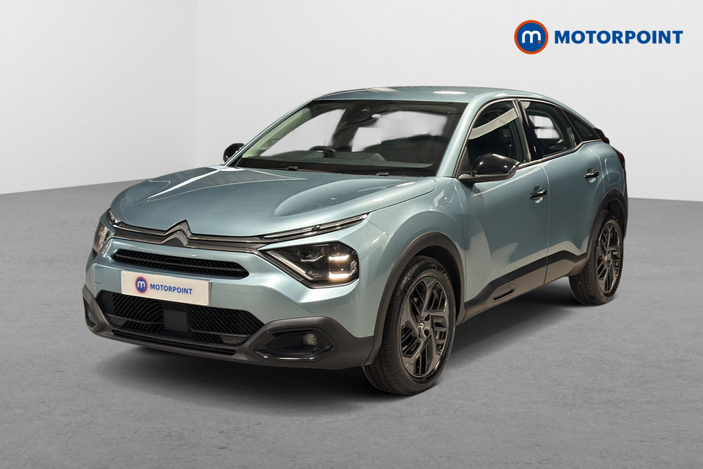 Citroen C4 1.2 Puretech You Blue #3