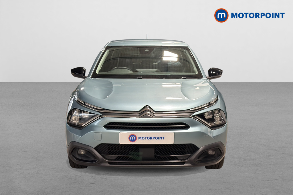 Citroen C4 1.2 Puretech You Blue #2