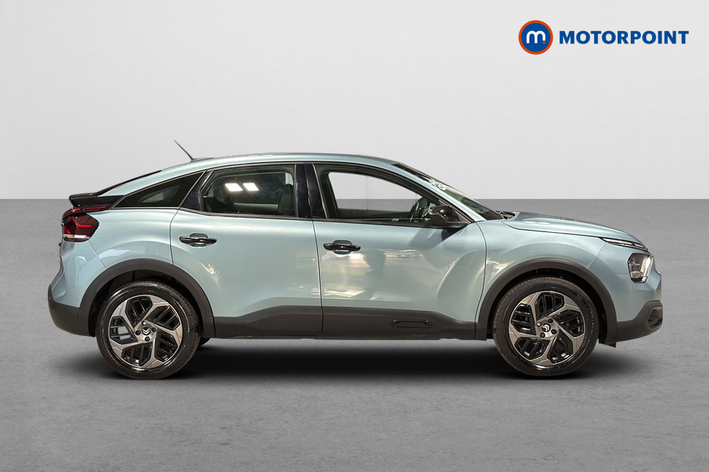 Citroen C4 1.2 Puretech You Blue #4