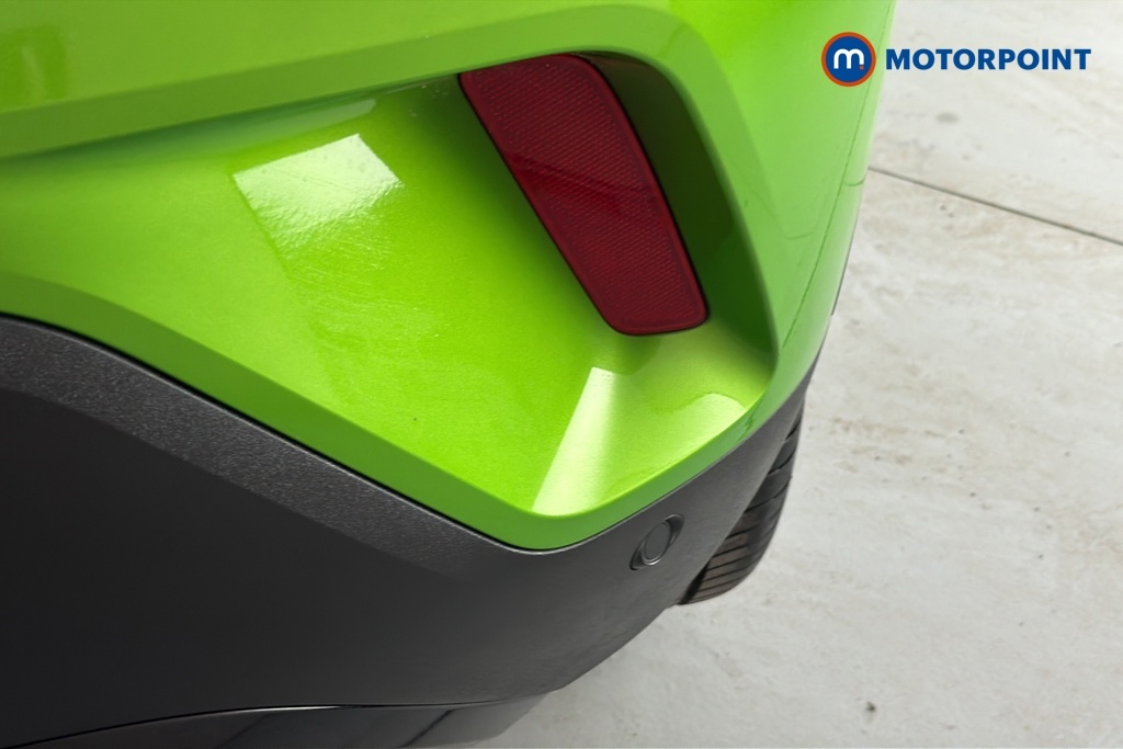 Vauxhall Mokka Ultimate Green #32