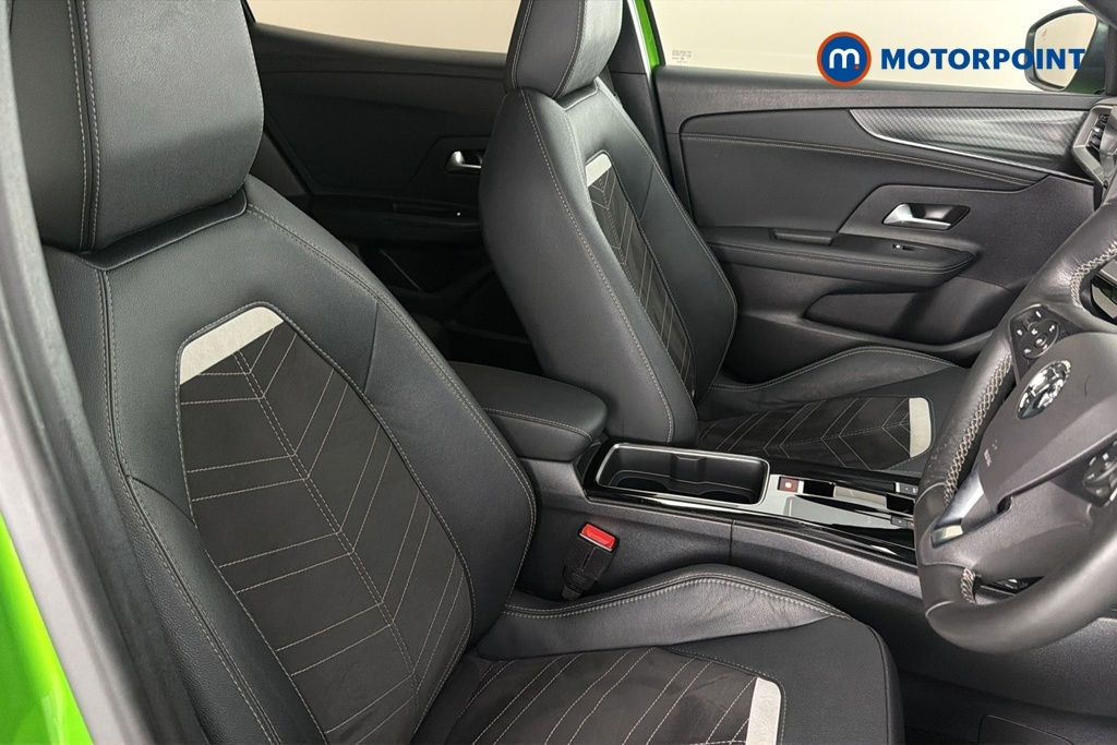 Vauxhall Mokka Ultimate Green #26