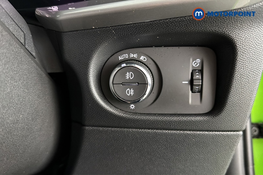 Vauxhall Mokka Ultimate Green #17