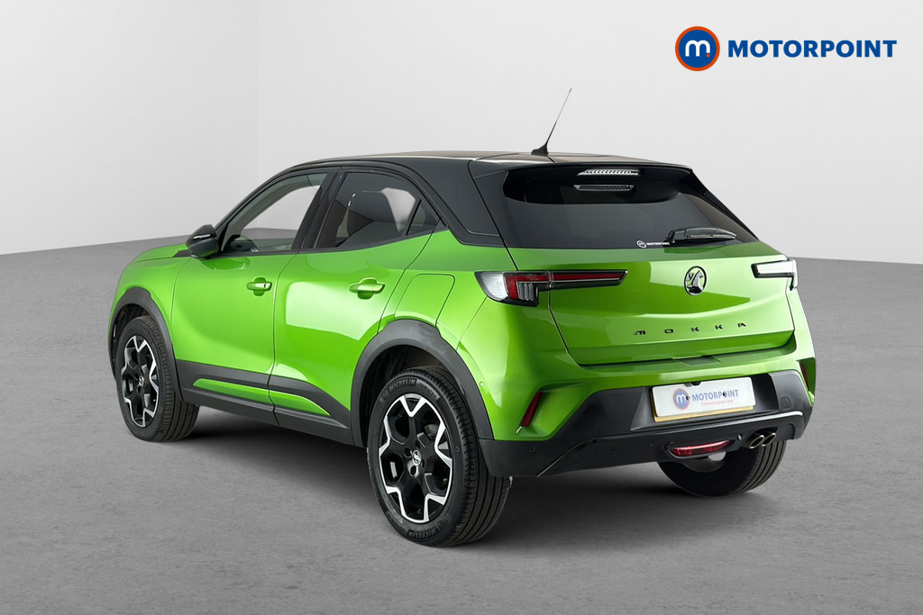 Vauxhall Mokka Ultimate Green #7