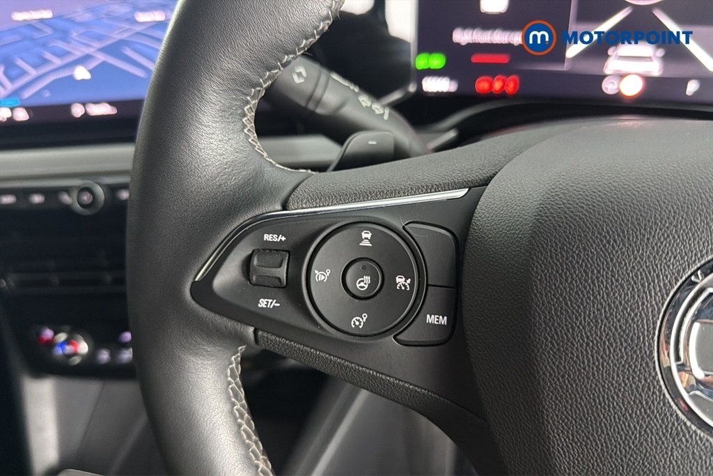 Vauxhall Mokka Ultimate Green #12