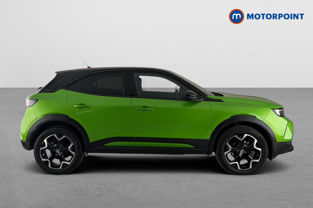 Vauxhall Mokka 1.2 Turbo Ultimate Green #4