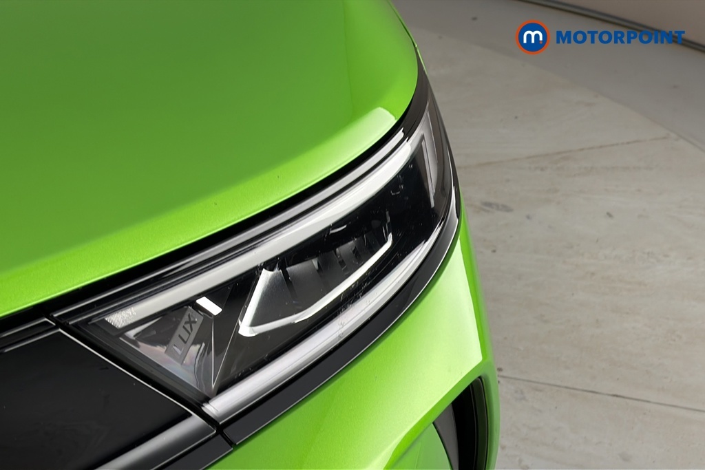 Vauxhall Mokka Ultimate Green #34