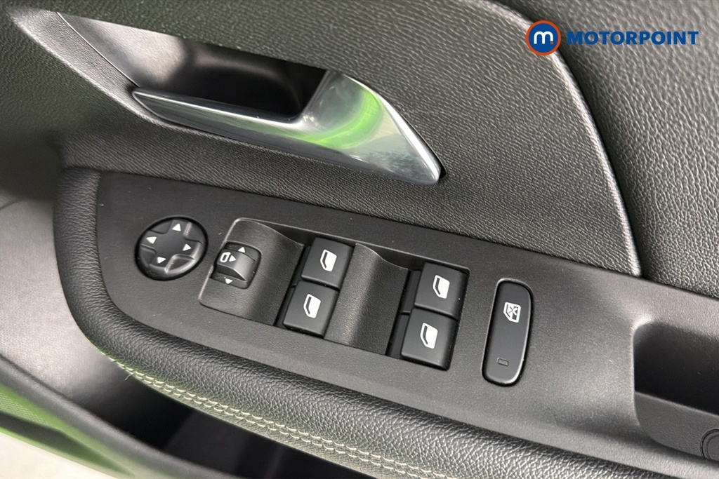 Vauxhall Mokka Ultimate Green #24