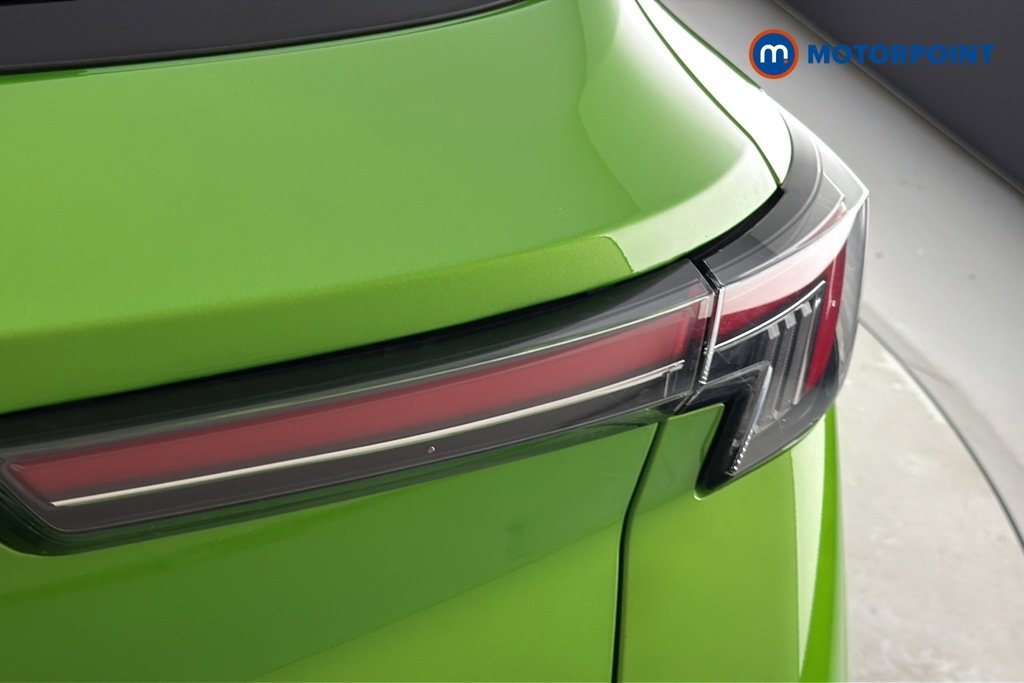Vauxhall Mokka Ultimate Green #30