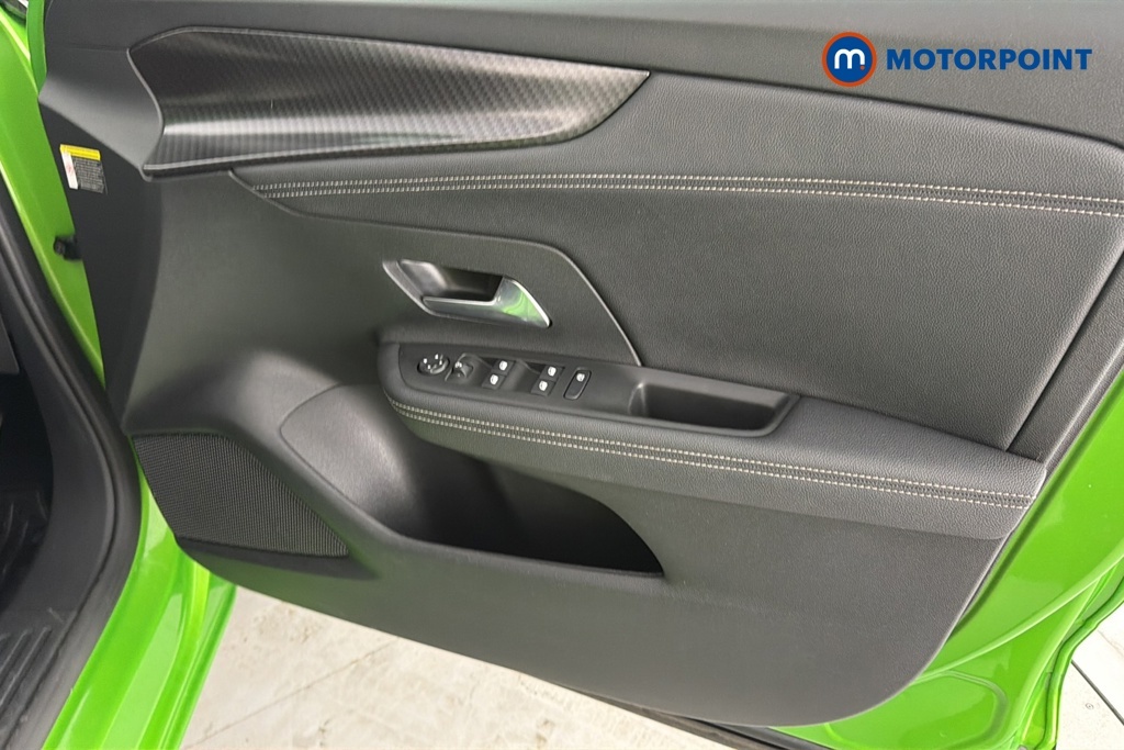 Vauxhall Mokka Ultimate Green #23