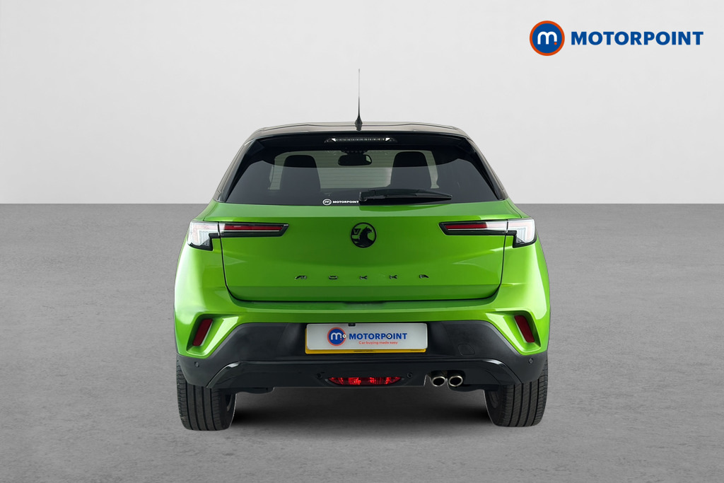 Vauxhall Mokka 1.2 Turbo Ultimate Green #6