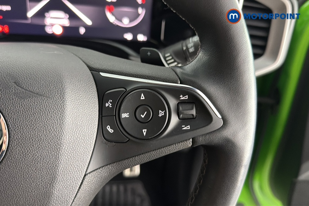 Vauxhall Mokka Ultimate Green #11