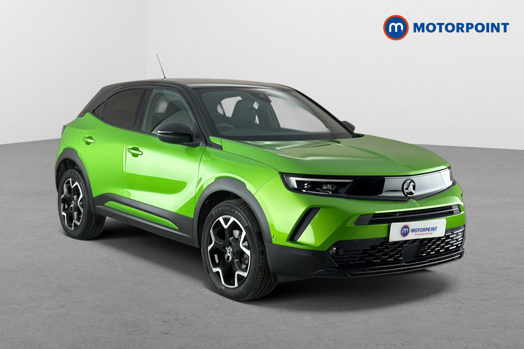 Vauxhall Mokka 1.2 Turbo Ultimate Green
