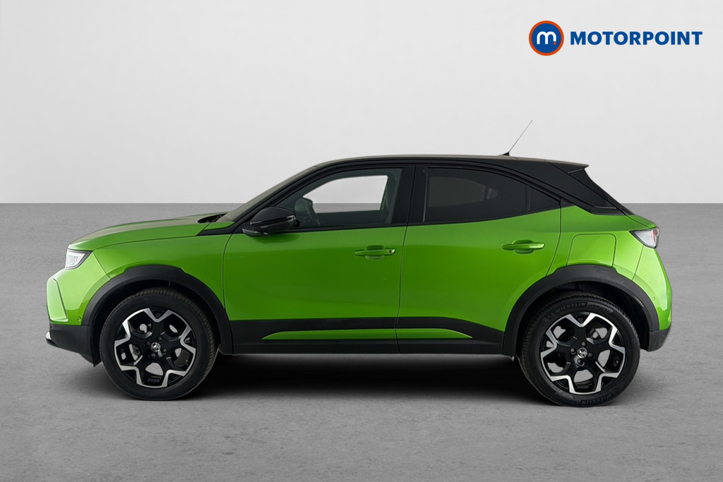Vauxhall Mokka Ultimate Green #8