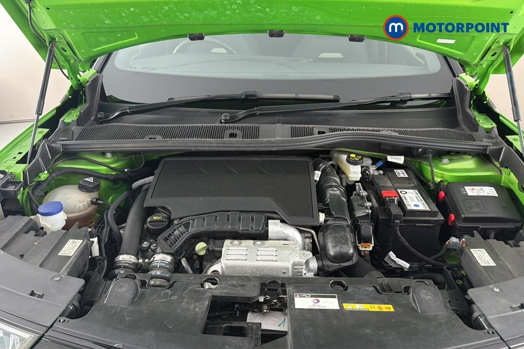 Vauxhall Mokka Ultimate Green #39