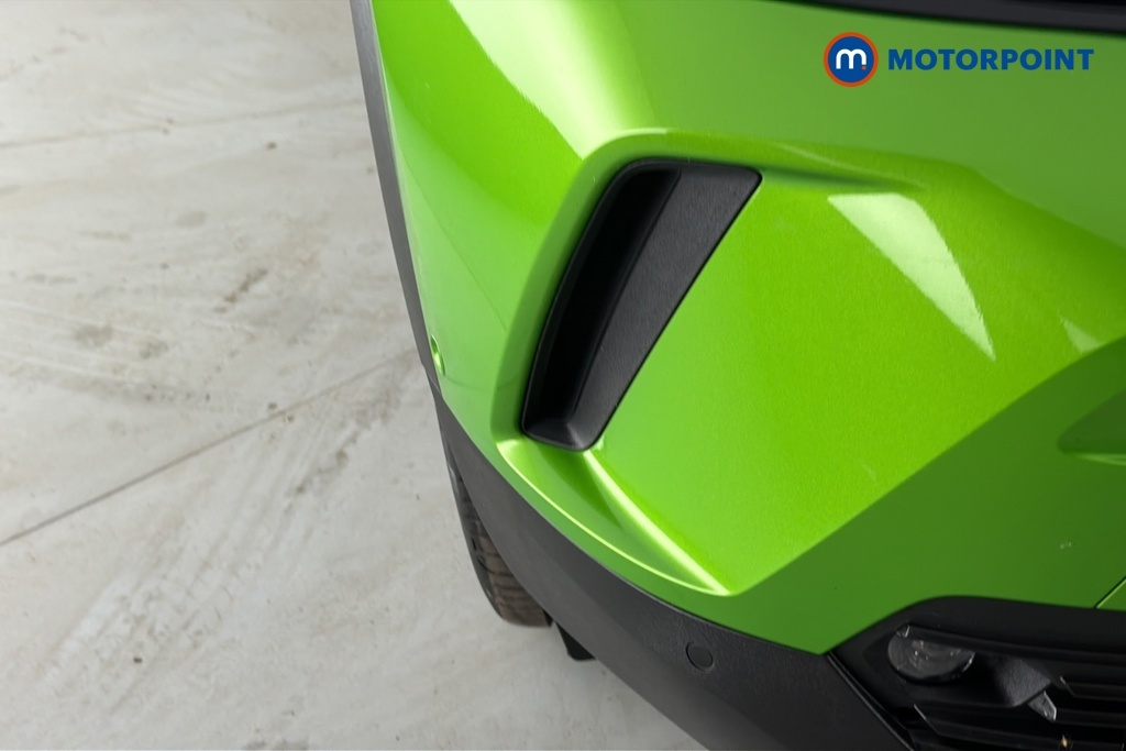 Vauxhall Mokka Ultimate Green #31