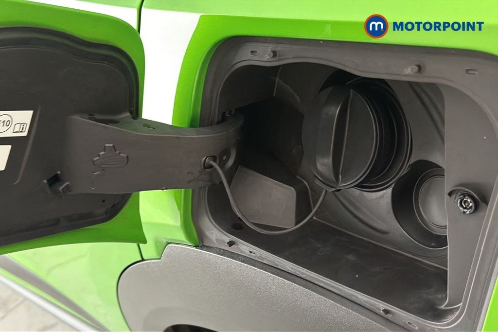 Vauxhall Mokka Ultimate Green #33
