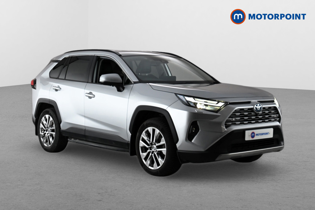 Toyota Rav 4 2.5 Vvt-i Hybrid Excel Cvt 2Wd Silver