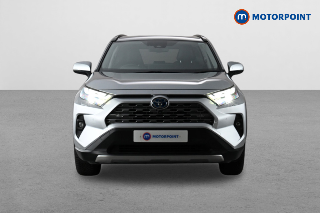 Toyota Rav 4 2.5 Vvt-i Hybrid Excel Cvt 2Wd Silver #2