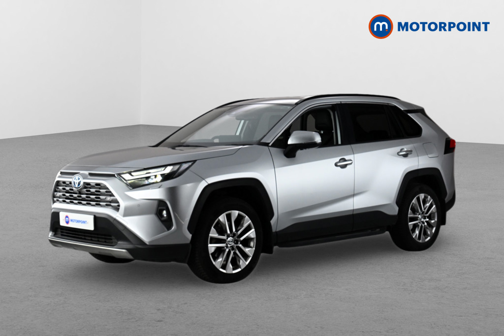 Toyota Rav 4 2.5 Vvt-i Hybrid Excel Cvt 2Wd Silver #3