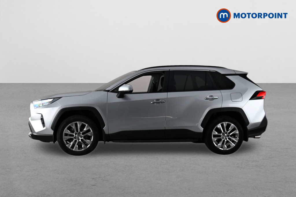 Toyota Rav 4 2.5 Vvt-i Hybrid Excel Cvt 2Wd Silver #4