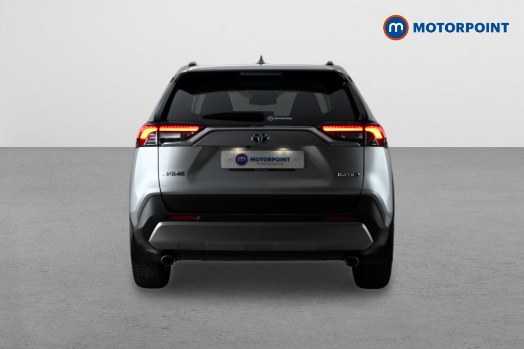 Toyota Rav 4 2.5 Vvt-i Hybrid Excel Cvt 2Wd Silver #6
