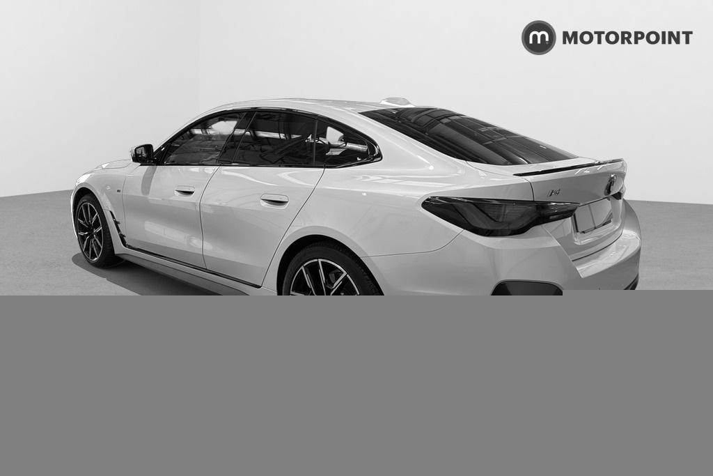 BMW i4 250Kw Edrive40 M Sport 83.9Kwh White #3