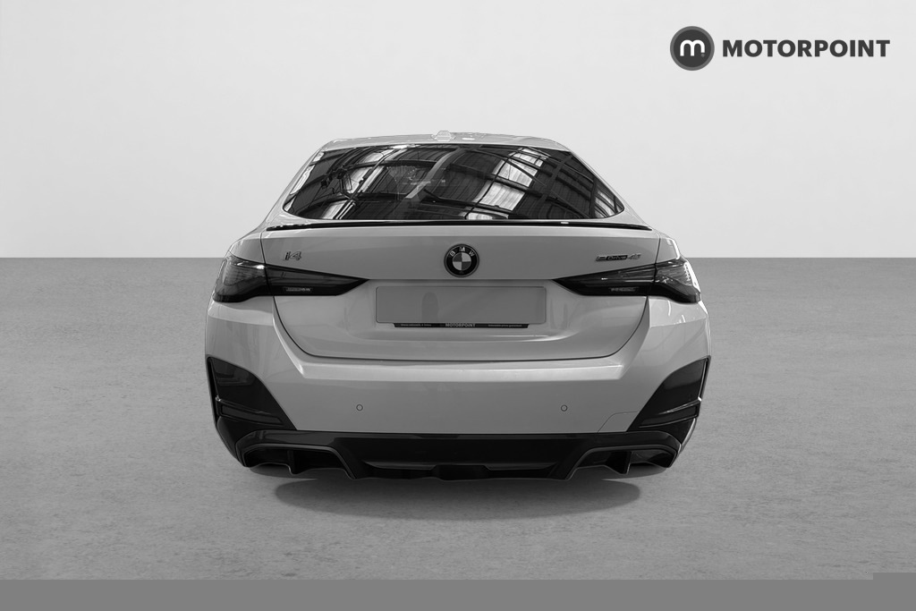 BMW i4 250Kw Edrive40 M Sport 83.9Kwh White #2