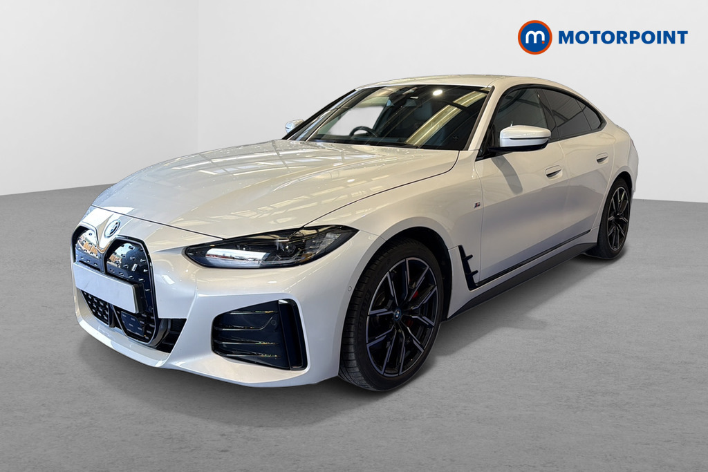 BMW i4 250Kw Edrive40 M Sport 83.9Kwh White