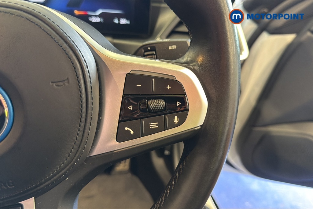 BMW i4 250Kw Edrive40 M Sport 83.9Kwh White #6