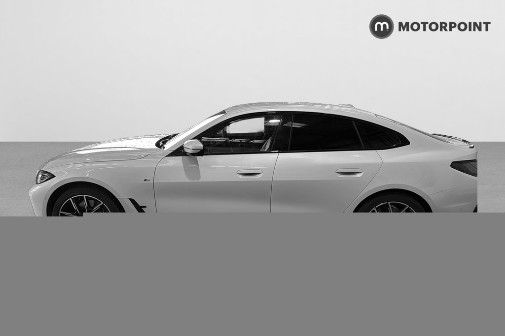 BMW i4 250Kw Edrive40 M Sport 83.9Kwh White #4