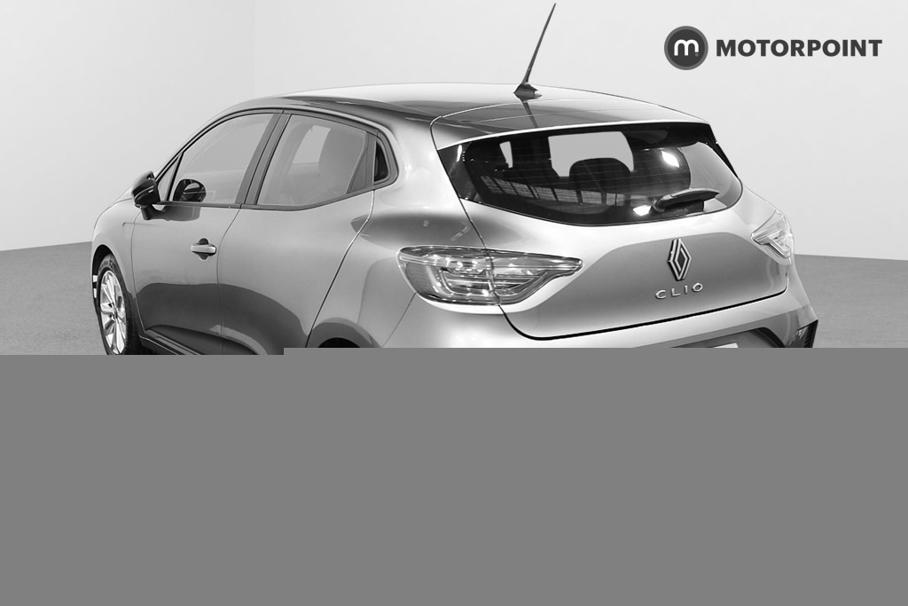 Renault Clio 1.0 Tce 90 Evolution Grey #4