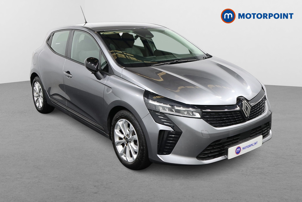 Renault Clio 1.0 Tce 90 Evolution Grey