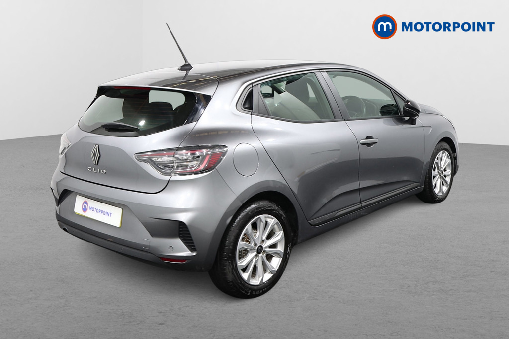 Renault Clio 1.0 Tce 90 Evolution Grey #6