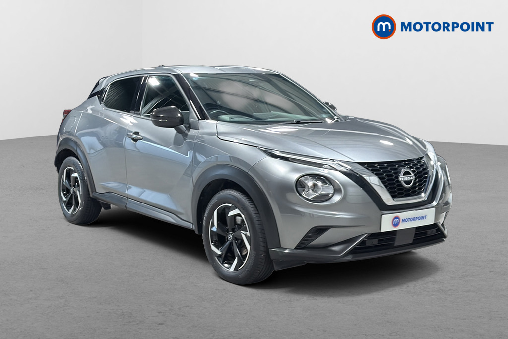 Nissan Juke 1.0 Dig-t 114 N-connecta Dct Grey