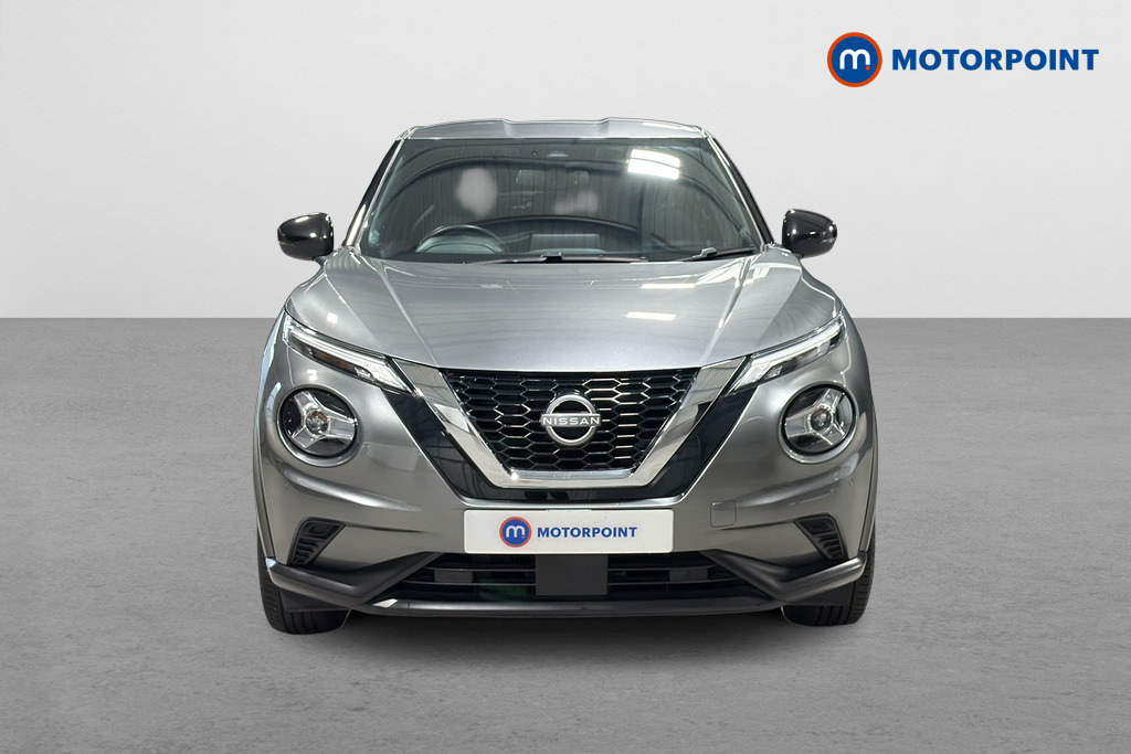 Nissan Juke 1.0 Dig-t 114 N-connecta Dct Grey #2