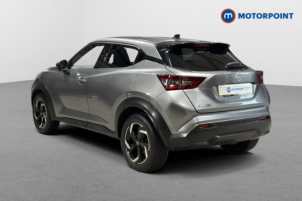 Nissan Juke 1.0 Dig-t 114 N-connecta Dct Grey #6