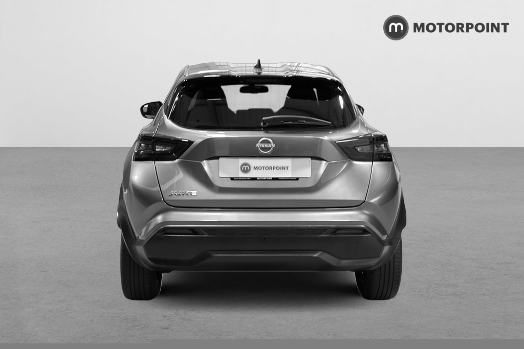 Nissan Juke 1.0 Dig-t 114 N-connecta Dct Grey #5
