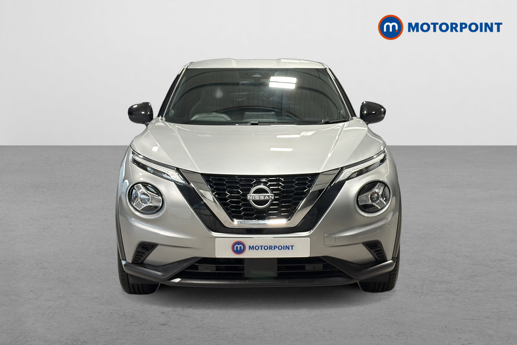 Nissan Juke 1.0 Dig-t 114 N-connecta Dct Silver #2