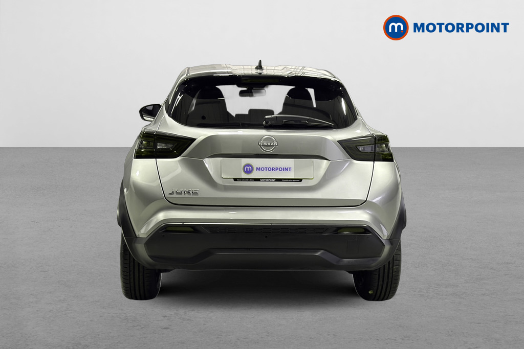 Nissan Juke 1.0 Dig-t 114 N-connecta Dct Silver #6