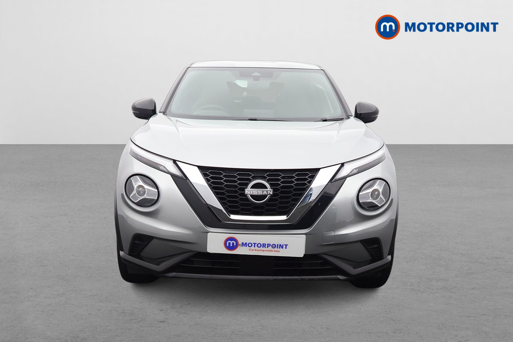 Nissan Juke Hatchback Black #2