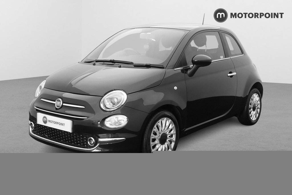 Fiat 500 1.0 Mild Hybrid Black #2