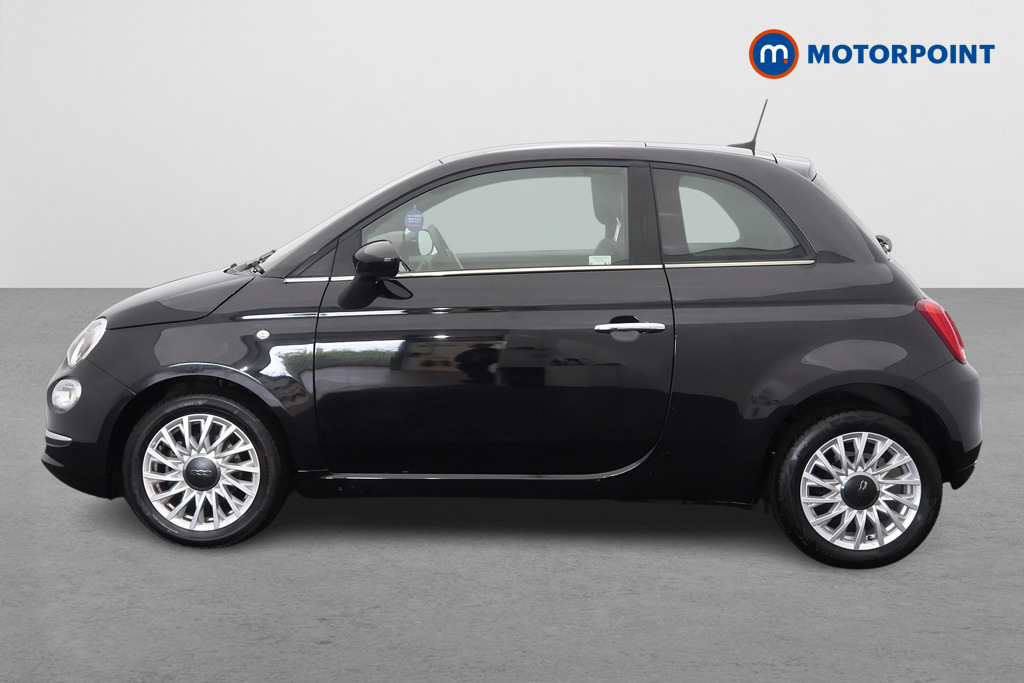 Fiat 500 1.0 Mild Hybrid Black #3