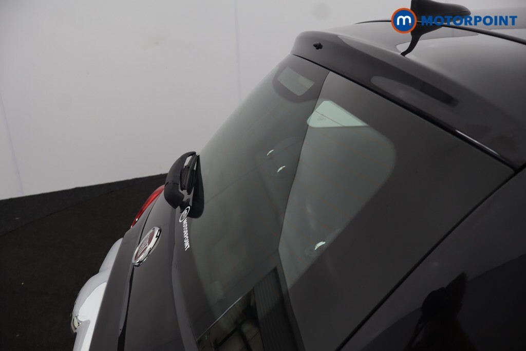 Fiat 500 Hatchback Red #45
